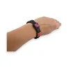 Bracelet élastique Ikita Rainbow | Bijou fantaisie coloré & moderne