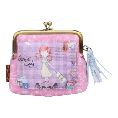 Trendy Sweet & Candy Wallet