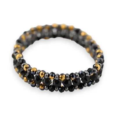 Bracelet Élastique Perles...