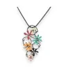 Colar Floral Multicolorido da Ikita