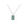 Collier Fantaisie Ikita Design Vert - Bijou Tendance Femme | Mode Tendance