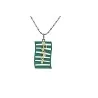 Ikita Design Green Fashion Necklace - Trendy Women's Jewelry | Fashion Trend