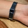 Relógio Joia Ernest Azul Marinho - Elegante Relógio com Strass para Mulher | Moda Tendência