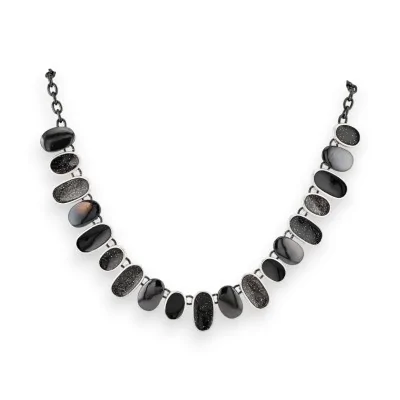 Collier Fantaisie Pampilles...