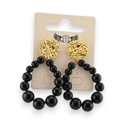 Boucles d'oreilles...