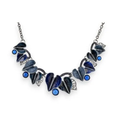 Collier Fantaisie Cœurs...