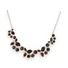 Collar de Fantasía Hojas de Otoño | Joya Elegante Naturaleza | Moda Tendencia