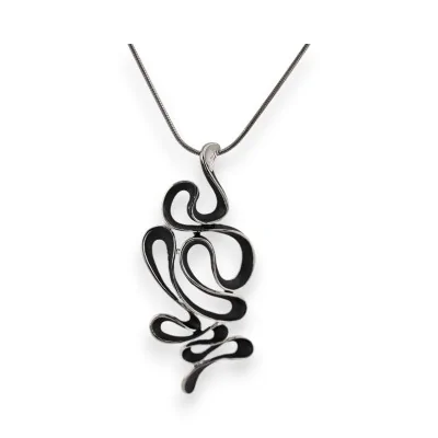 Collier fantaisie Ikita Zig...