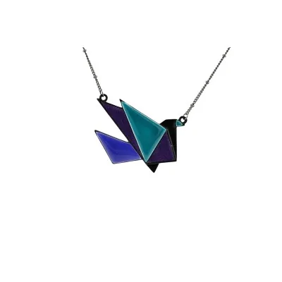 Collier Fantaisie Cocotte...