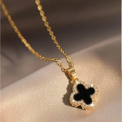 Collier Acier Réversible...