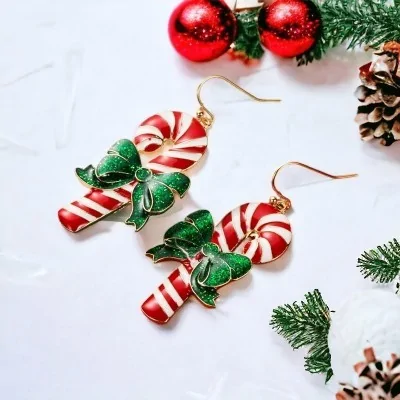 Boucles d'oreilles...