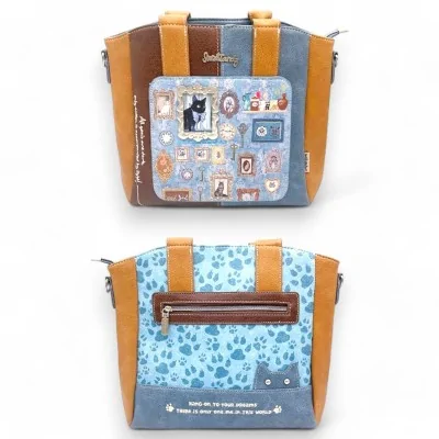 Multicolored Sweet Candy Handbag