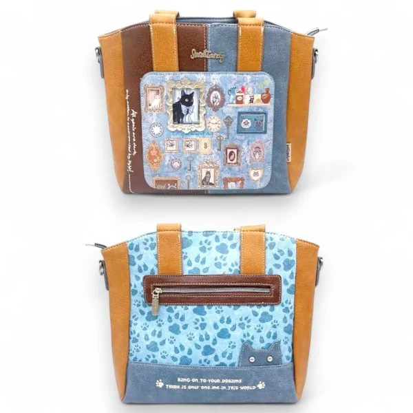 Multicolored Sweet Candy Handbag