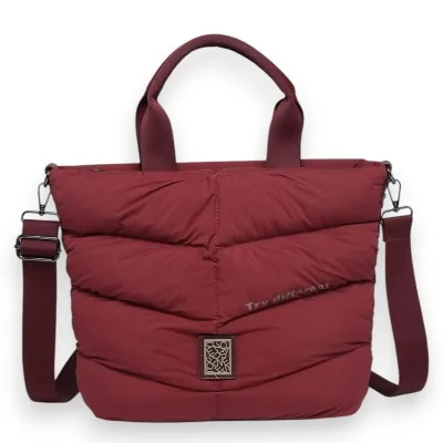 Sac à main doudoune Donna...