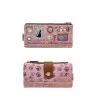 Cartera Sweet Candy Gallery vintage Rosa