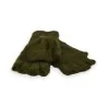 Mitaines Pilou Pilou Kaki Convertibles | Gants d'hiver confortables et chauds