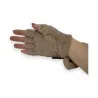 Fingerlose Handschuhe Pilou Pilou Taupe Wandelbar | Weiche und Warme Winterhandschuhe