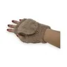 Manoplas Pilou Pilou Topo Convertibles | Guantes de Invierno Suaves y Cálidos