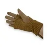 Handschuhe 2-in-1 Taupe & Senfgelb | Elegantes und praktisches Winter-Accessoire