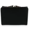 Portefeuille Chat Noir Compact | Design Kawaii & Pratique | Mode Tendance