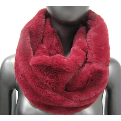 Snood Double Tour Velours...
