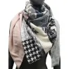 Patchwork Harmony Schal