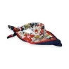 Halstuch Liberty Flora Marine