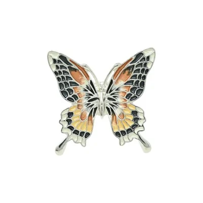 Broche Magnétique Papillon...