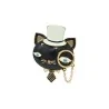 Broche Magnética Gato Aristocrata