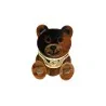 Broche Magnética Oso Teddy Resina Marmoleada