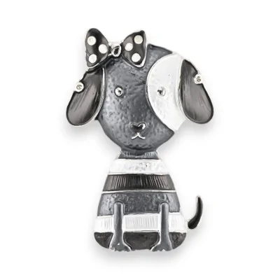 Broche Magnétique Chien...
