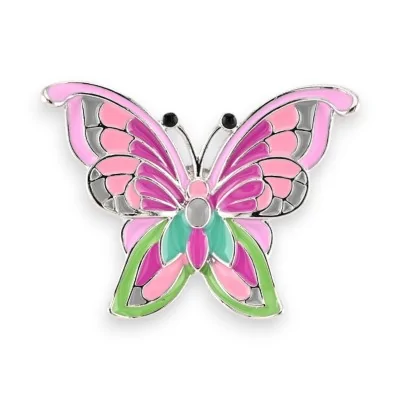 Broche Magnétique Papillon...