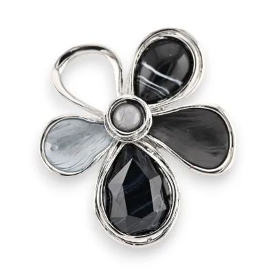 Broche Fleur Magnétique...