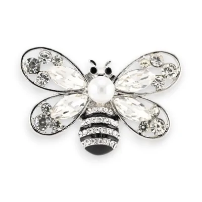 Broche Magnétique Abeille...