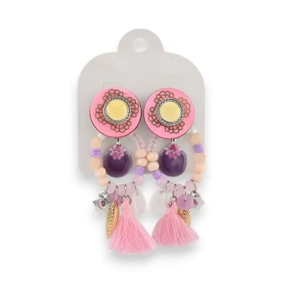 Boucles d'oreilles clips...