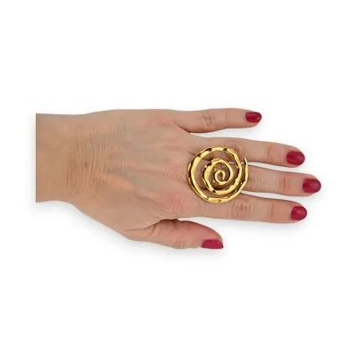 Bague acier inoxydable...