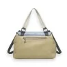 Donna Aléssia Primavera Handbag | Elegant multicolored blue and silver bag