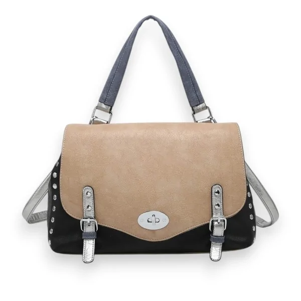 Multicolored handbag Donna Aléssia Urban Style