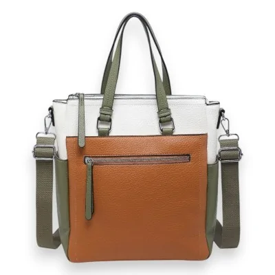 Sac Donna Aléssia Tricolore...