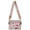 Sac Bandoulière Sweet Candy Urban Vintage Rose | Style Rétro Élégant