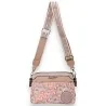 Umhängetasche Sweet Candy Urban Vintage Rosa | Eleganter Retro-Stil