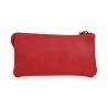 Portefeuille Patchwork Rouge | Design Unique & Pratique | Mélanie Paris