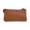 Ethnic Patchwork Wallet Camel | Unique & Functional Design | Mélanie Paris