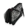 Portefeuille Femme Patchwork Mélanie Paris - Design Unique & Élégant