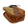 Monedero Patchwork Camel Mélanie Paris - Diseño Bohemio Chic y Funcional