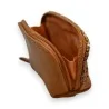 Monedero Patchwork Camel Mélanie Paris - Diseño Bohemio Chic y Funcional
