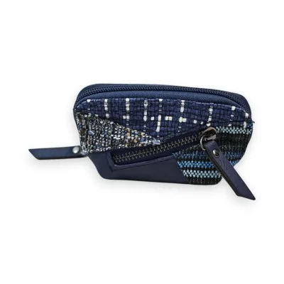 Porte-monnaie Patchwork...