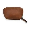 Melanie Paris Brown Patchwork Wallet | Unique & Practical Design