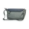 Sac Bandoulière Melanie Paris Tricolore - Design Cartable Moderne et Élégant