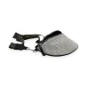 Marsupio Chevron Bianco e Nero | Design Moderno & Elegante | Moda Trendy